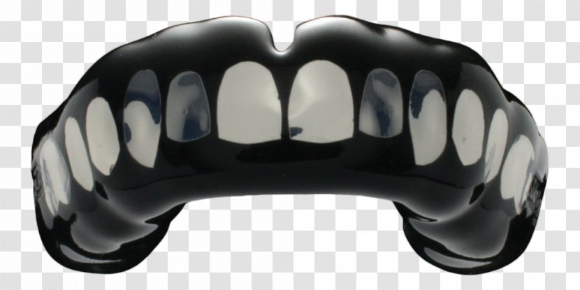 Mouthguard Boxing Jaw Sport - Punch Transparent PNG