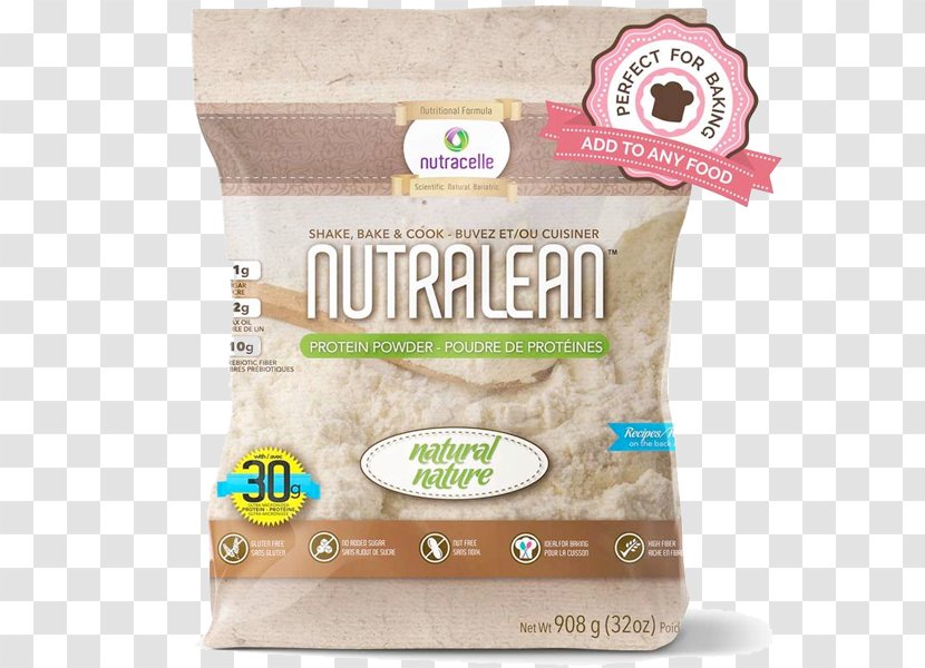 Prebiotic Protein Ingredient Nutracelle Dietary Fiber - Commodity - Natural Cosmetics Transparent PNG