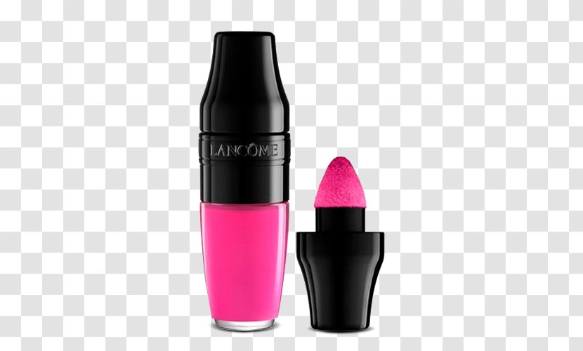 Lancôme Matte Shaker Lipstick Juicy Transparent PNG