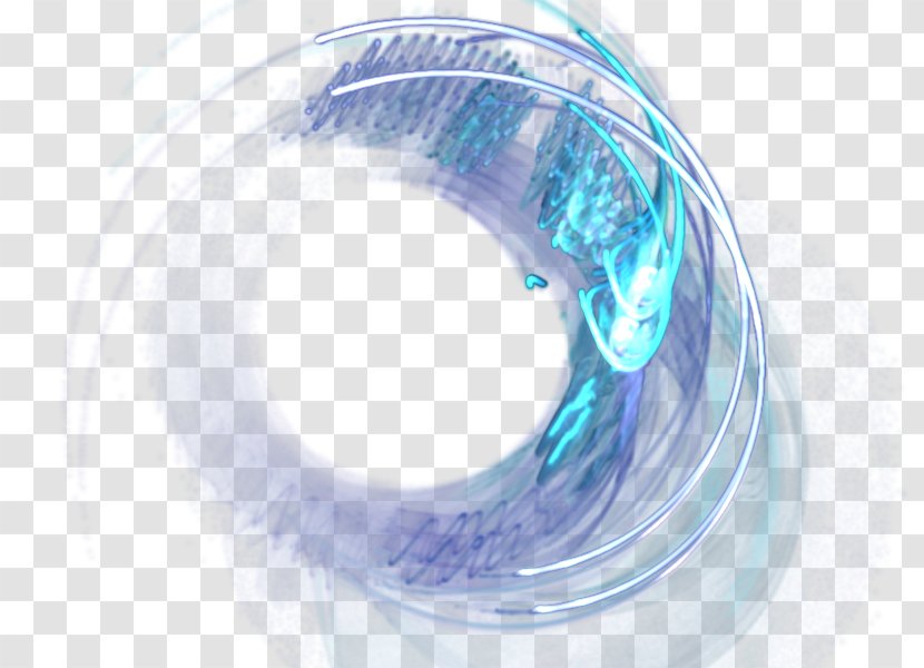 Plastic Close-up Circle Microsoft Azure Turquoise - Water - Milky Way Transparent PNG