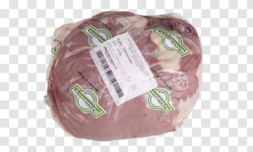 Mortadella Animal Fat Bologna Sausage - Sober Transparent PNG