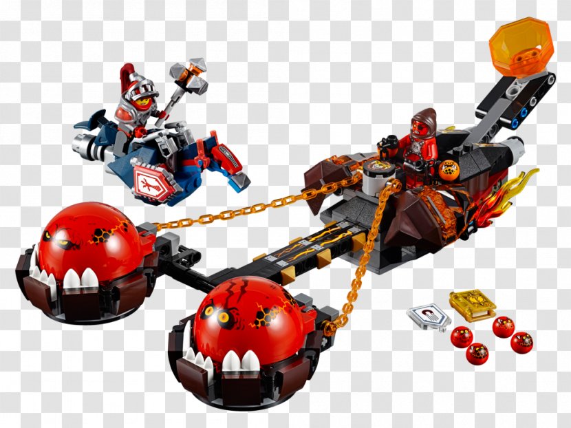 LEGO 70314 NEXO KNIGHTS Beast Master's Chaos Chariot Amazon.com 70363 Battle Suit Macy Toy - Lego Ninjago Masters Of Spinjitzu Transparent PNG