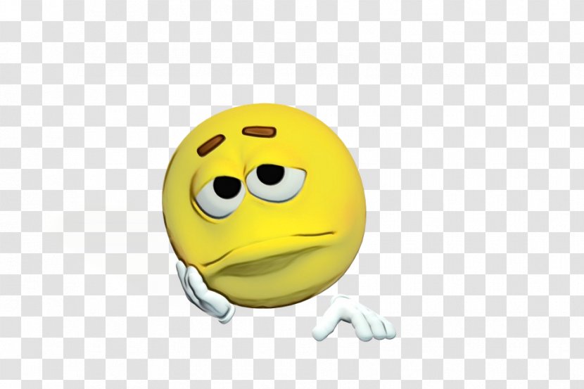 Emoticon - Happy Ball Transparent PNG