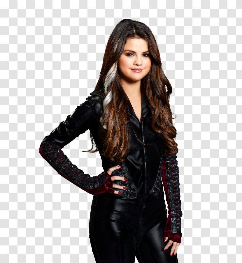 Selena Gomez Alex Russo The Wizards Return: Vs. KIIS-FM Jingle Ball Slipknot - Cartoon Transparent PNG