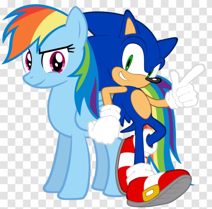 Pony Rainbow Dash Sonic The Hedgehog Boom: Rise Of Lyric Shadow - Pinkie Pie - Hitchin Transparent PNG