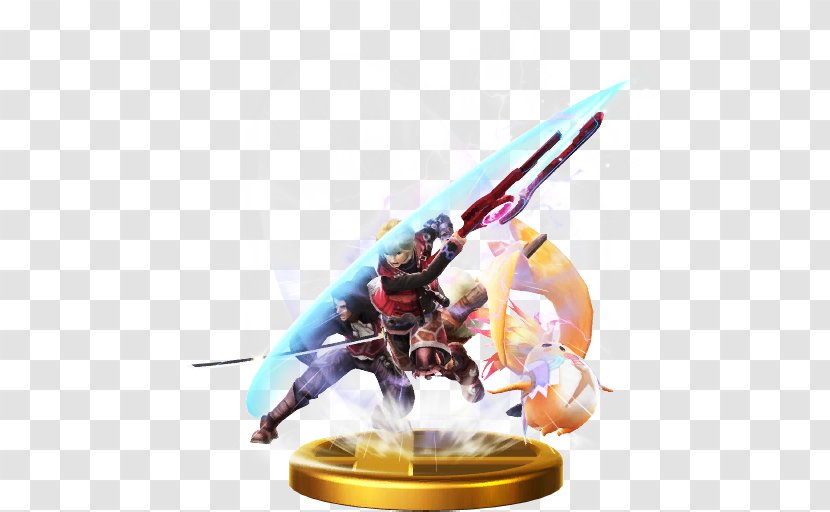 Super Smash Bros. For Nintendo 3DS And Wii U Xenoblade Chronicles Brawl Transparent PNG