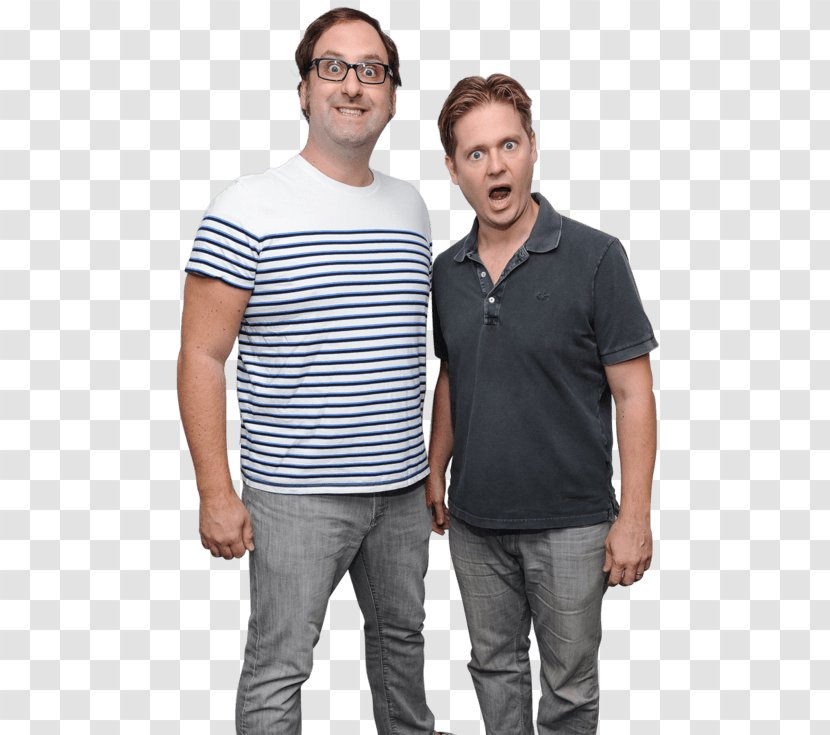 Eric Wareheim Tim Heidecker And Awesome Show, Great Job! & Eric's Bedtime Stories T-shirt Transparent PNG