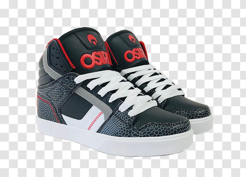 Skate Shoe Sneakers Osiris Shoes Vans - Walking - Cultur Transparent PNG