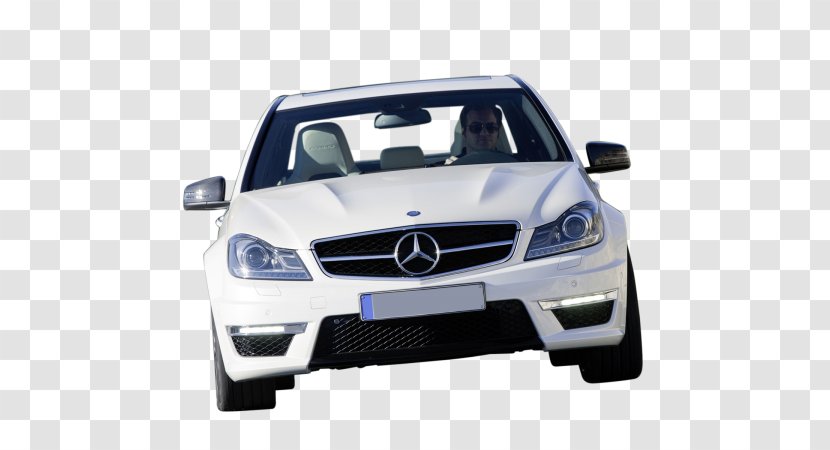 Mercedes-Benz C-Class Car SLS AMG - Motor Vehicle - Mercedesbenz Amg C 63 Transparent PNG