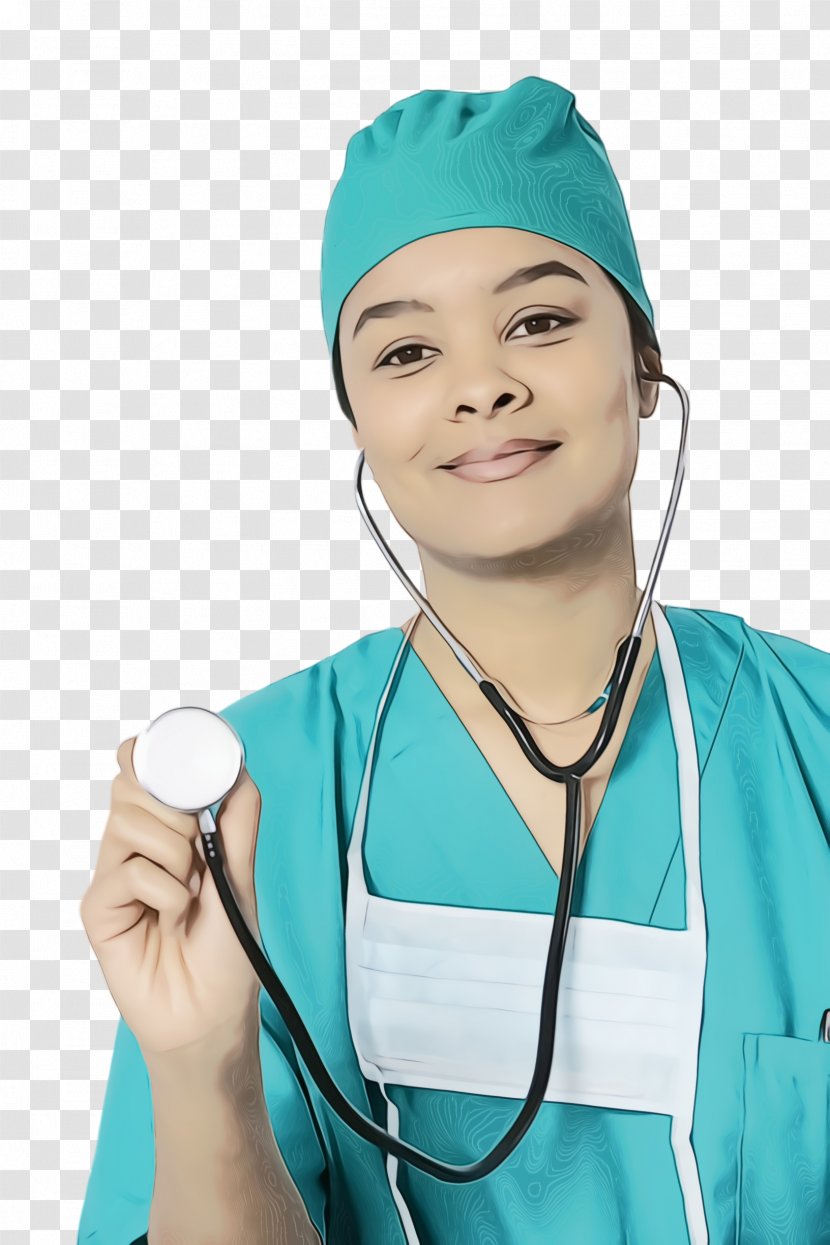 Stethoscope - Medical - Health Care Provider Assistant Transparent PNG
