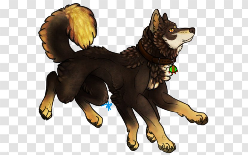 Puppy Dog Breed Red Wolf - Fauna Transparent PNG