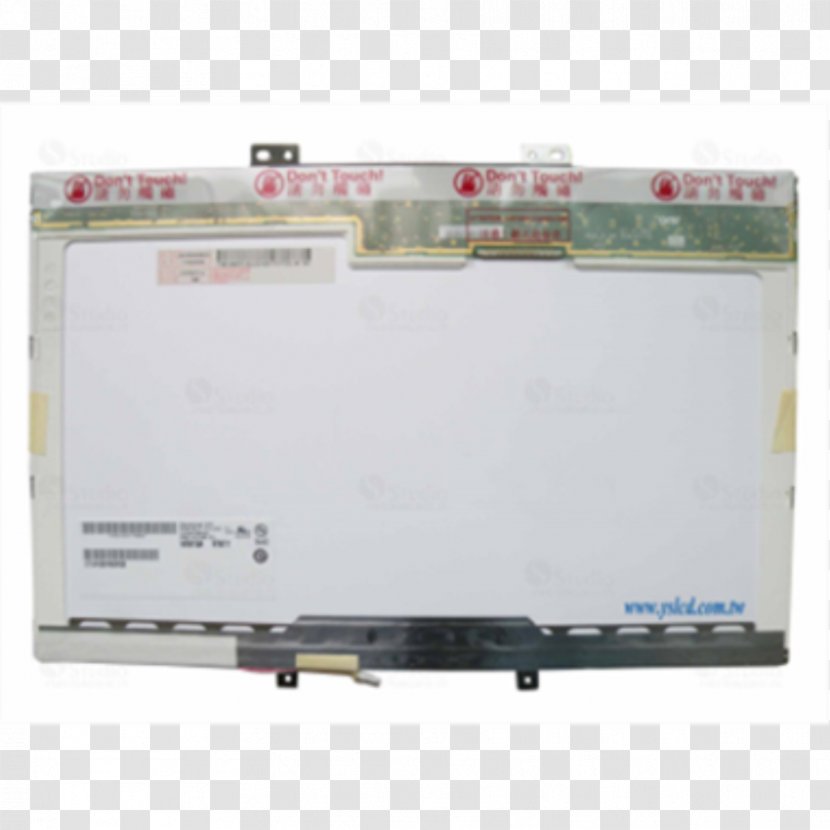 Laptop Liquid-crystal Display Device Acer Aspire ASIPE - Lcd Projector Transparent PNG