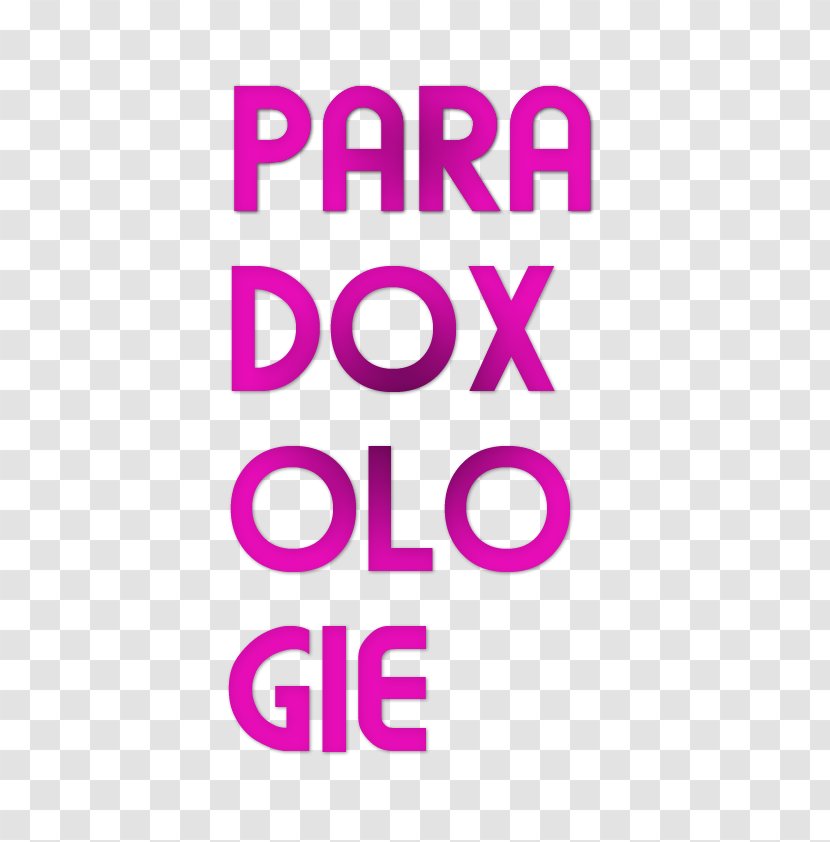 Logo Number Brand Clip Art Pink M - Paradox Frame Transparent PNG