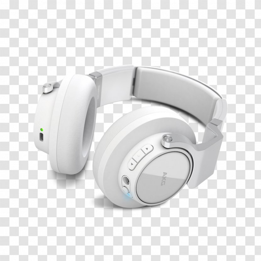 Headphones Audio AKG K845BT Wireless Bluetooth - Equipment Transparent PNG