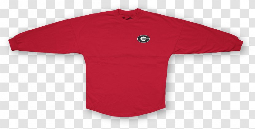 T-shirt Sleeve Product Design Sportswear - Tshirt - Go Dawgs Transparent PNG