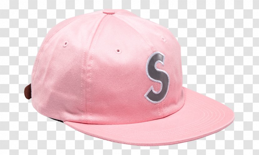 Baseball Cap Pink M Transparent PNG
