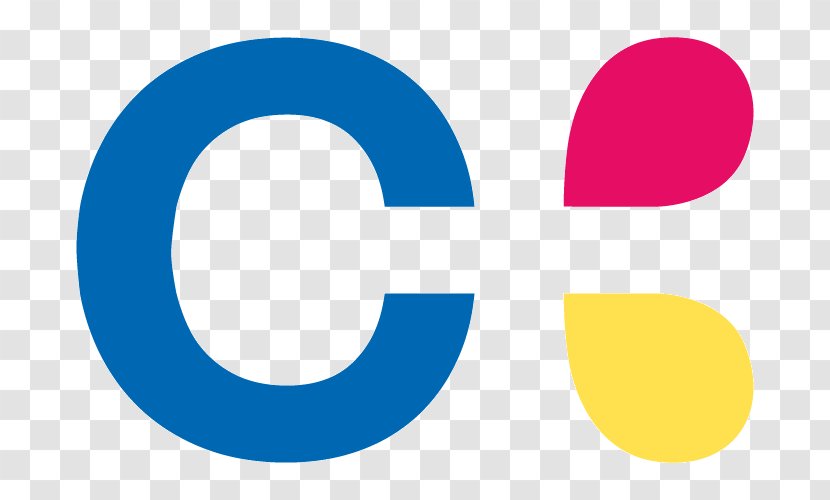 Logo Brand - Symbol - Copywriter Negatives Transparent PNG