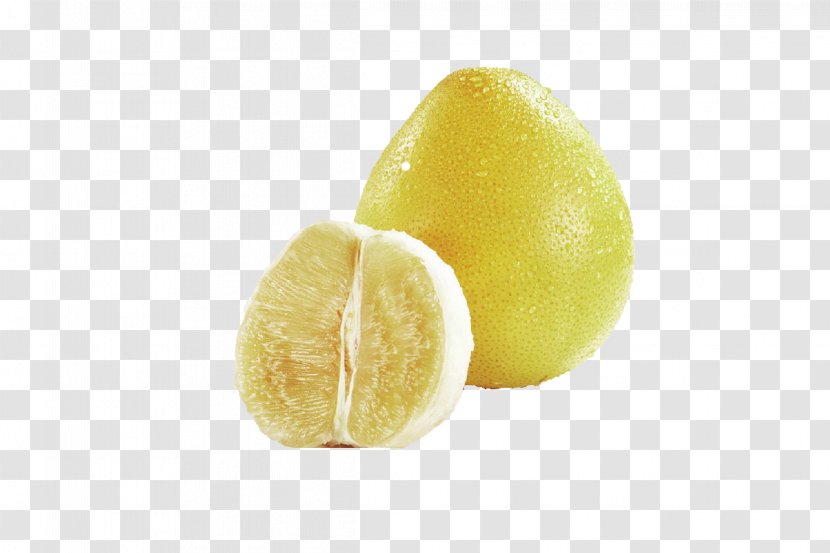 Lemon Citron Citrus Junos Lime Peel - Fresh Grapefruit Transparent PNG