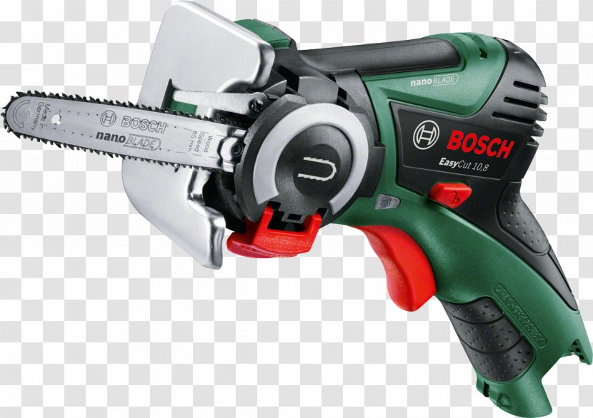 Bosch EasyCut 12 Robert GmbH Chainsaw Tool - Angle Grinder Transparent PNG