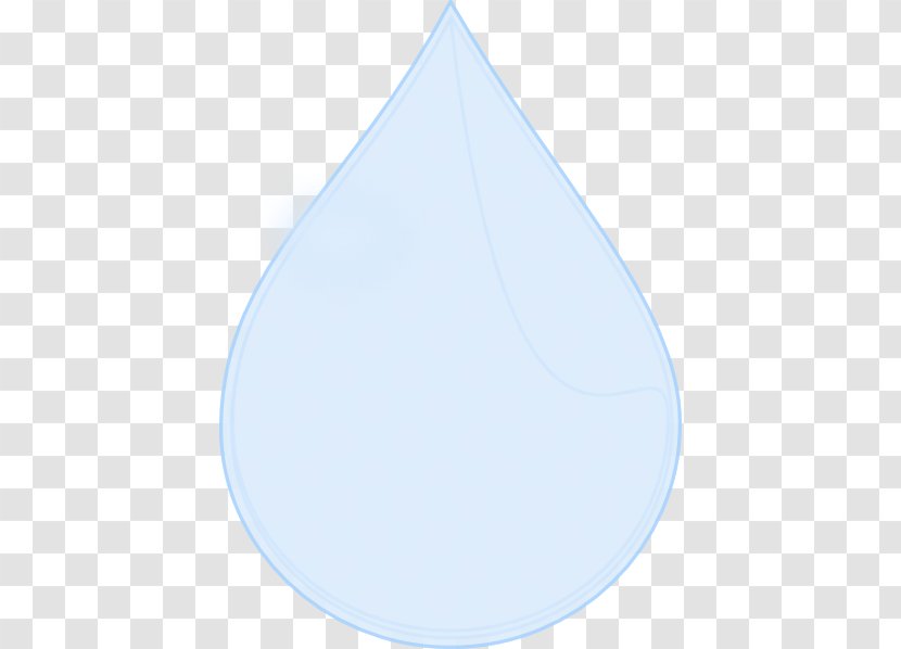 Tears Clip Art - Blue - Tear Clipart Transparent PNG