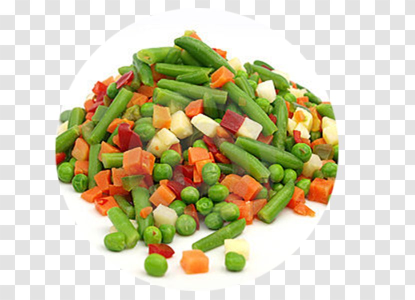 Frozen Vegetables Food Freezing - Carrot - Vegetable Transparent PNG