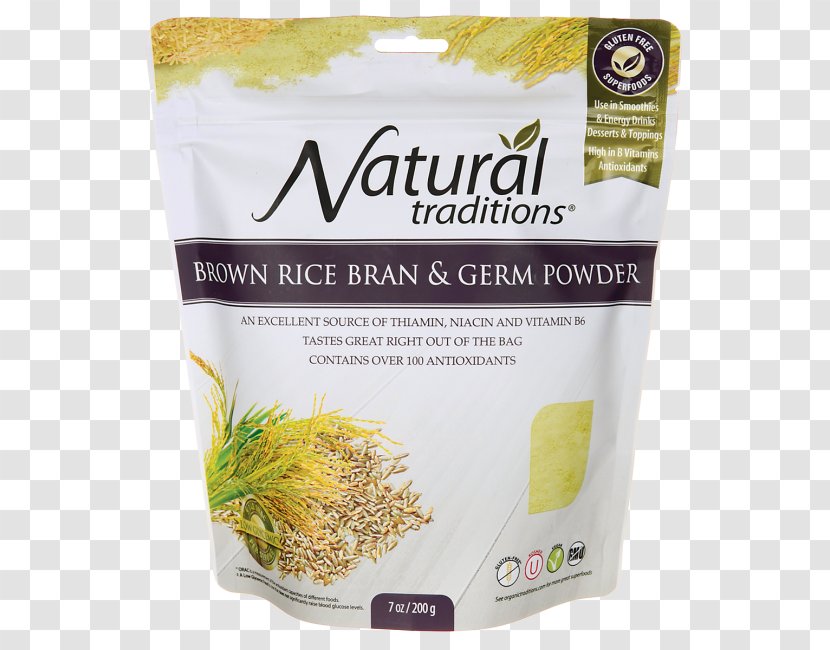 Organic Food Raw Foodism Vegetarian Cuisine Cereal Germ Rice Bran Solubles - Ingredient - Oil Transparent PNG