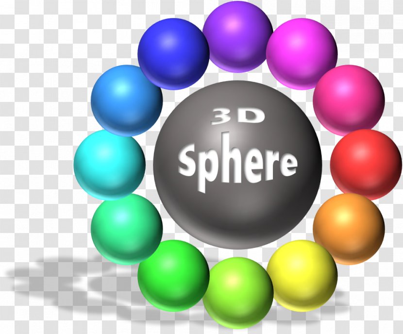 Microsoft PowerPoint Slide Show Sphere Three-dimensional Space Ribbon - Powerpoint Transparent PNG