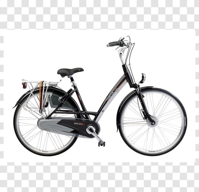 gazelle e bikes 2018