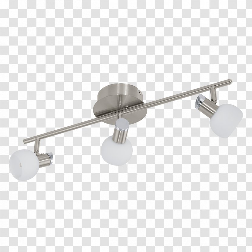 Lighting Light Fixture EGLO Lamp - Eglo - Three Direction Spot Transparent PNG