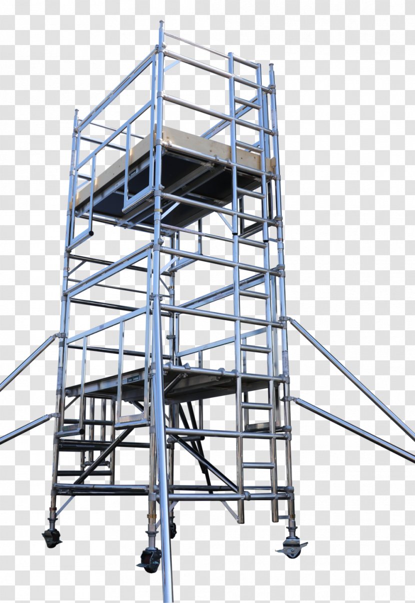 Scaffolding A Guide To Scaffold Use In The Construction Industry Ladder Architectural Engineering Steel Transparent PNG