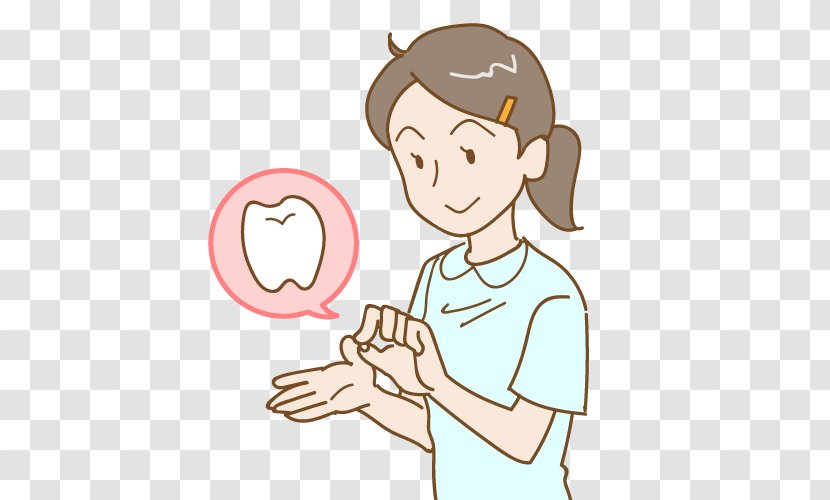Dental Technician Dentistry Dentures Hygienist - Flower Transparent PNG