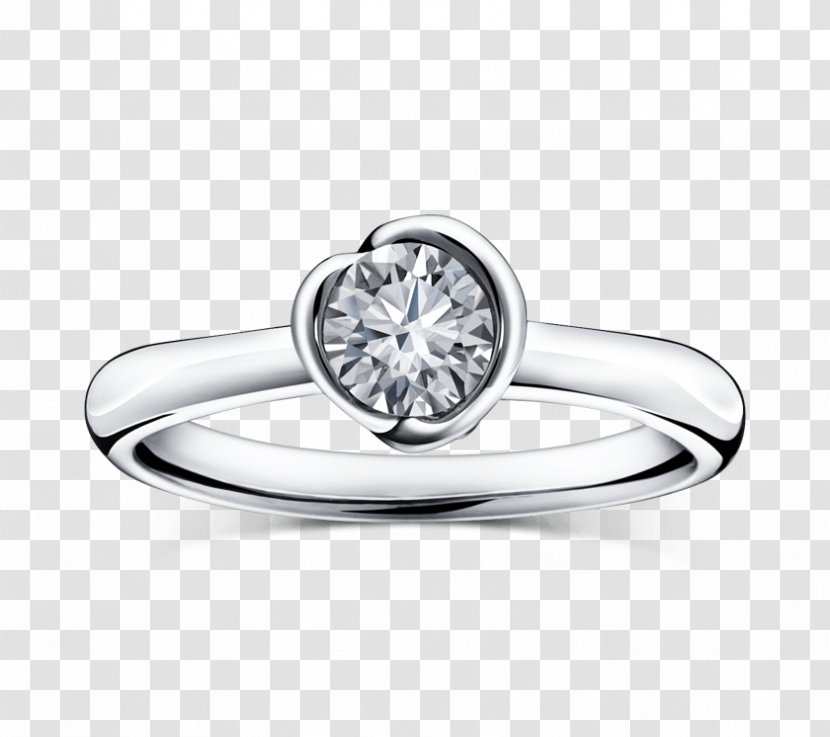 Wedding Ring Engagement Diamond Jewellery - Fashion Accessory Transparent PNG