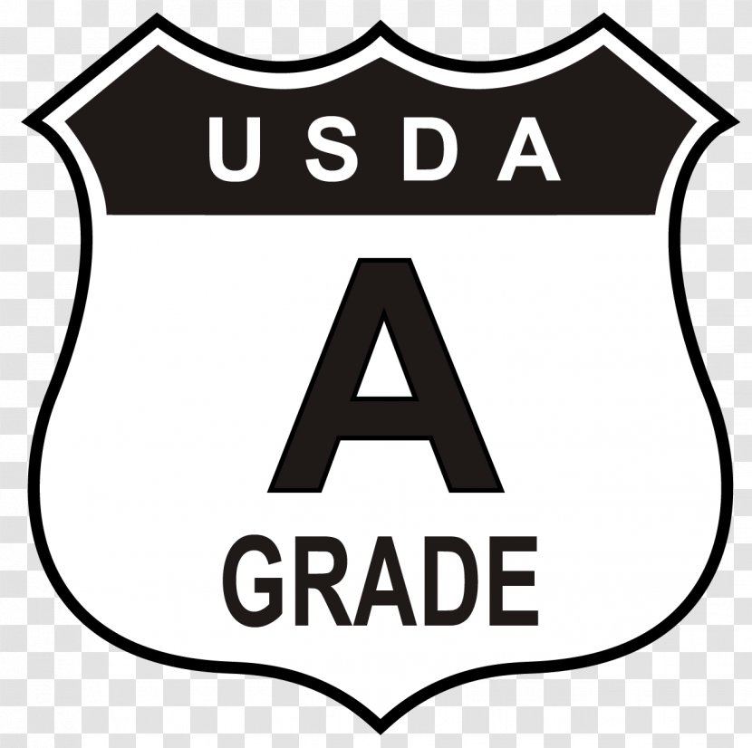 United States Department Of Agriculture Agricultural Marketing Service Food Grading In Education - T Shirt - Grade Transparent PNG