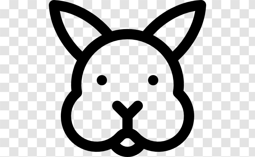 Logos Snout White Whiskers - Rabbit - Free Peter Images Transparent PNG