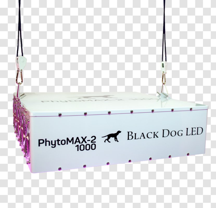 Grow Light Light-emitting Diode Lighting Full-spectrum High-intensity Discharge Lamp - Black Dog Led Transparent PNG