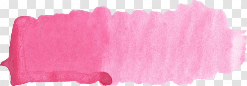Pink Magenta - Display Resolution - Watercolor Transparent PNG