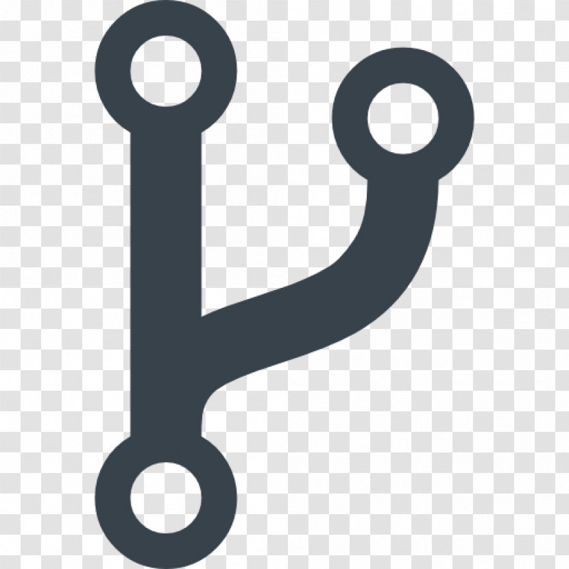 Symbol Fork Font Awesome Source Code - Software Development Transparent PNG