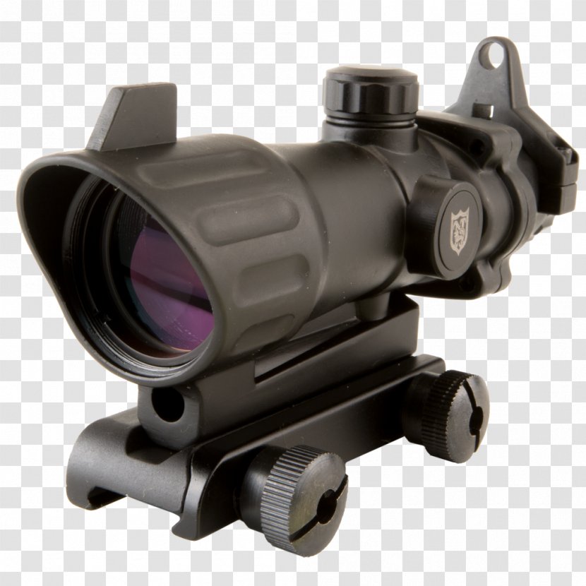 Red Dot Sight Reflector Telescopic Picatinny Rail - Tool Transparent PNG