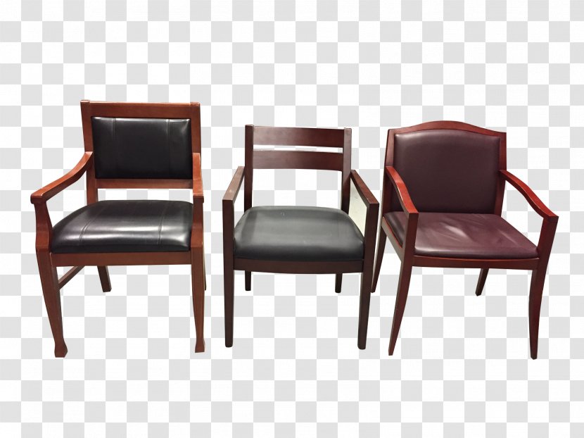 Chair Armrest Garden Furniture - Outdoor Transparent PNG