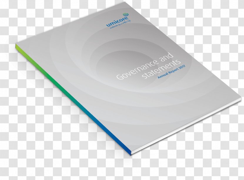 Brand Umicore Annual Report Transparent PNG