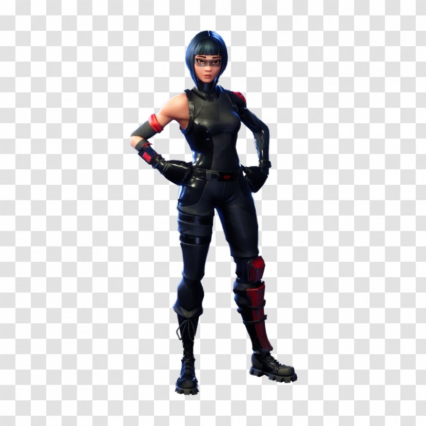 Fortnite Battle Royale Shadow Ops: Red Mercury YouTube Video Game - Dry Suit Transparent PNG