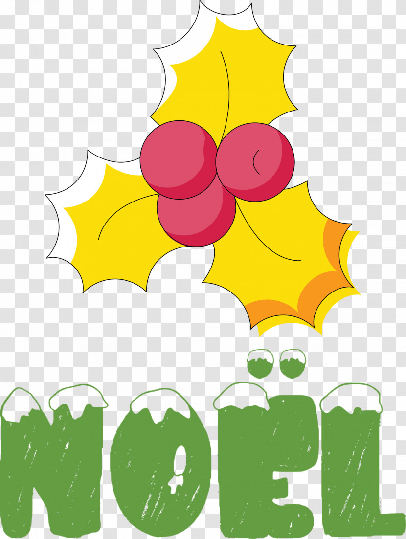 Noel Xmas Christmas Transparent PNG