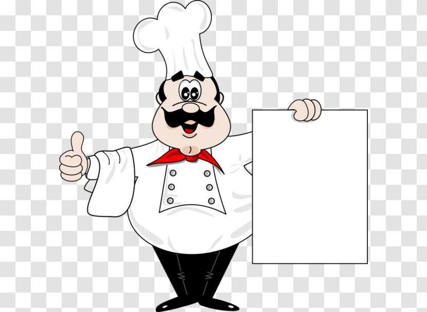 Chef Cook Drawing Recipe Photography - Food - Chief Transparent PNG
