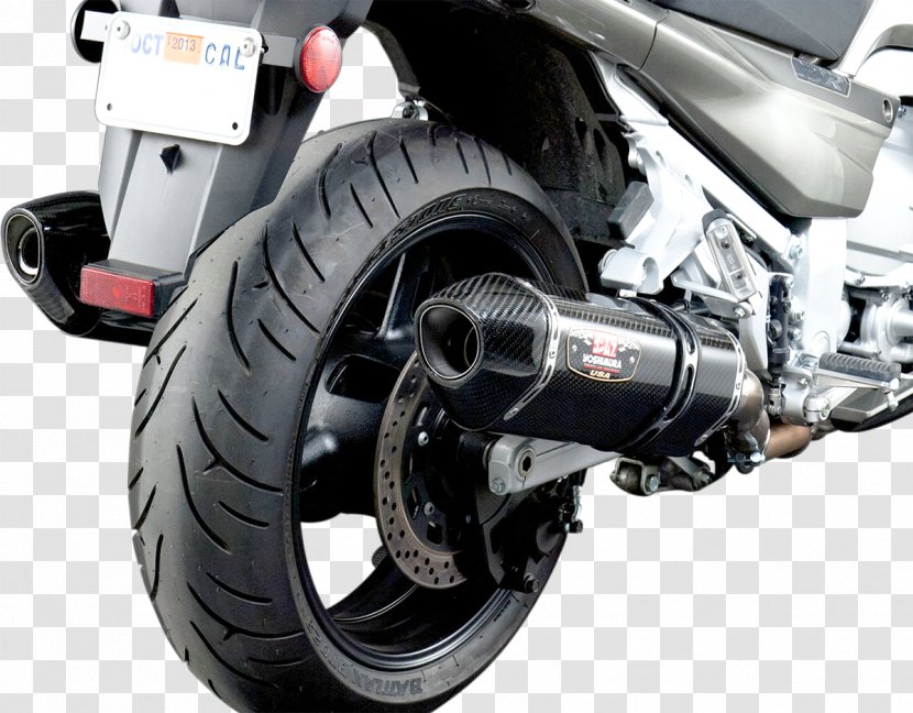 Tire Exhaust System Car Yamaha Motor Company Alloy Wheel Transparent PNG