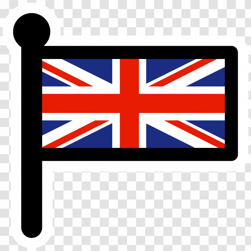 United Kingdom Union Jack University Of Kentucky Flag Great Britain - Area - Babel Illustration Transparent PNG
