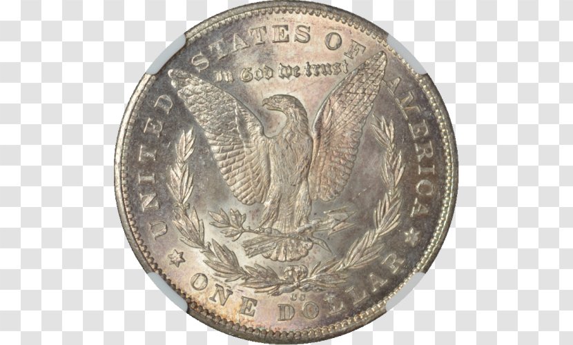 Quarter Dime Nickel Bronze - Money - Morgan Dollar Transparent PNG