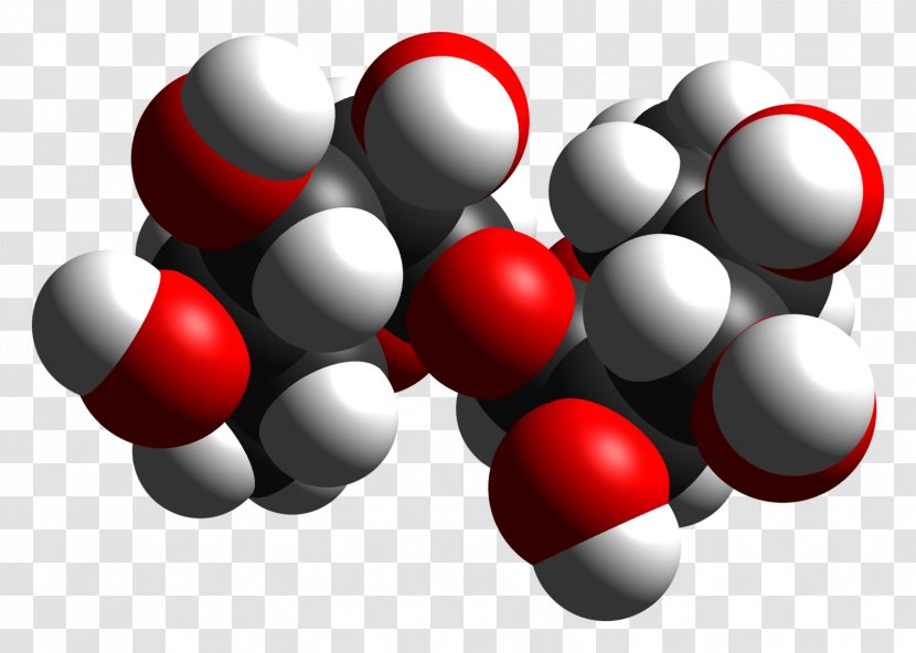 Trehalose Disaccharide Glucose Chemical Nomenclature Molecule - Glycosidic Bond - SF Transparent PNG