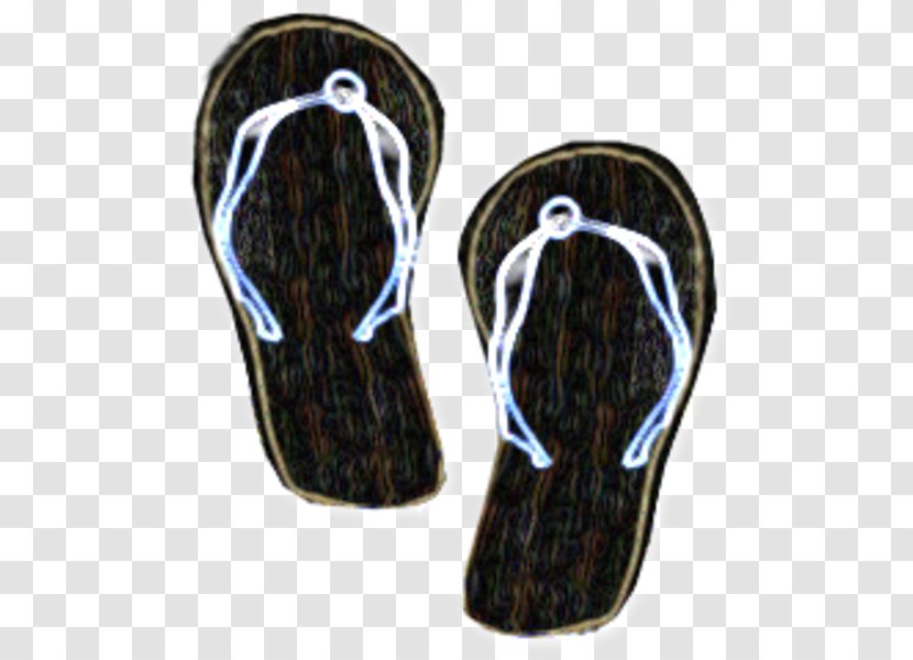 Flip-flops Slipper - Sandal - Flip-glare Vector Transparent PNG