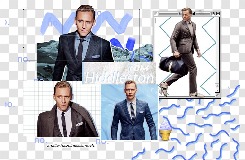 Businessperson Suit Formal Wear White-collar Worker - Public Relations - Tom Hiddleston Transparent PNG