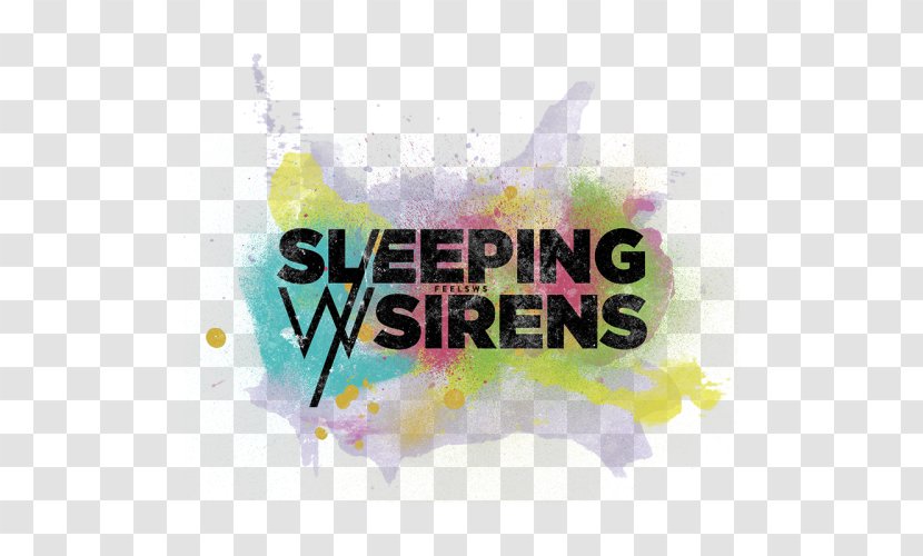 Sleeping With Sirens Drawing Ears To See And Eyes Hear Logo - Frame - Black Veil Brides Transparent PNG